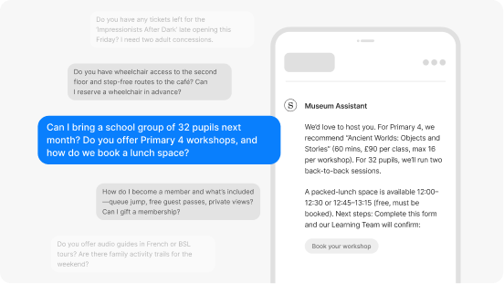 Customer Service Agent Thumb