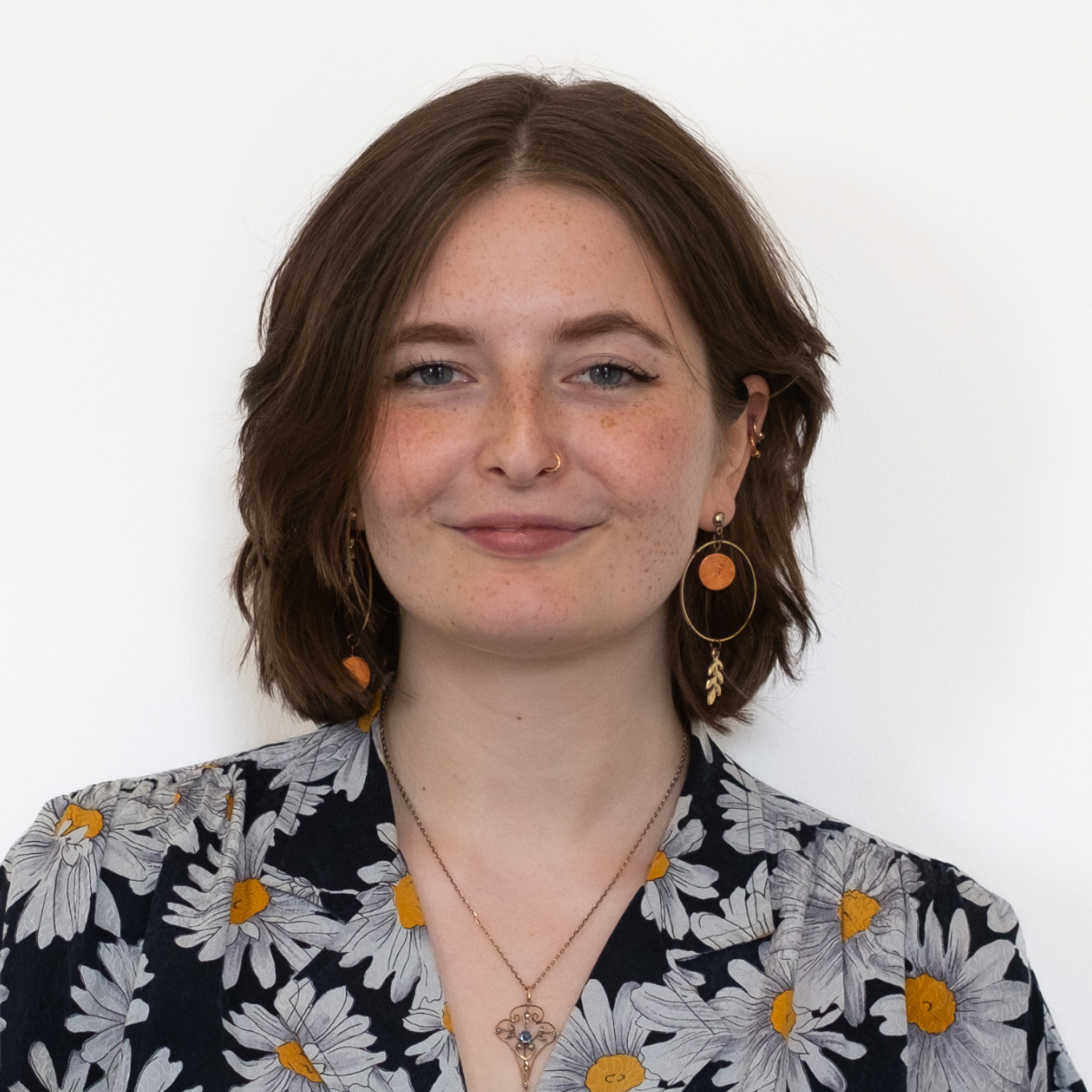 Portrait of Genevieve Kaner