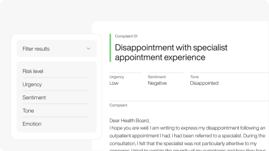 Complaints Agent Thumb